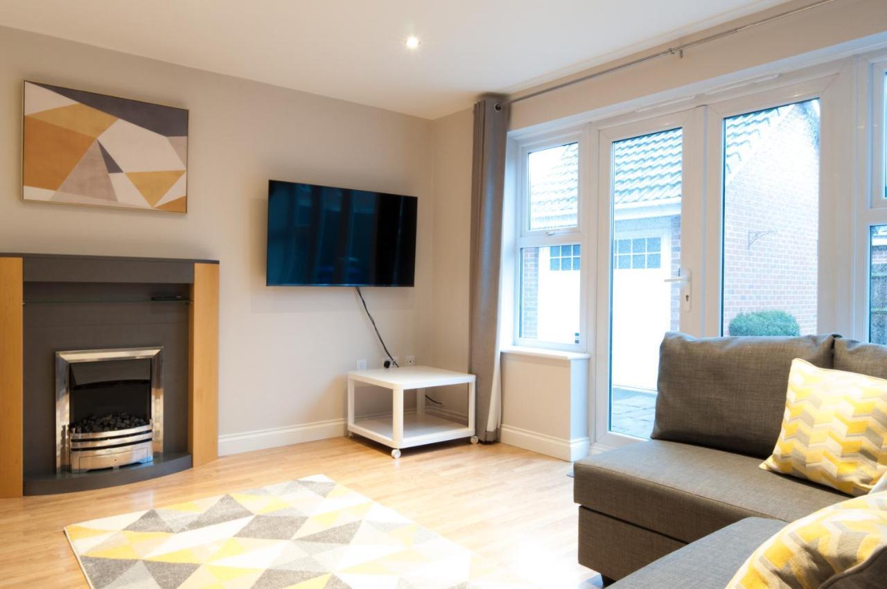 Casa vacanze Newly Furnished Aztec House Derby